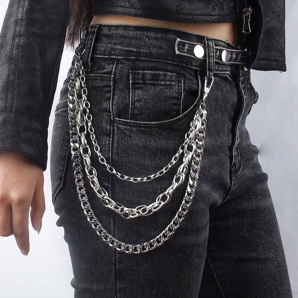 Pants chain